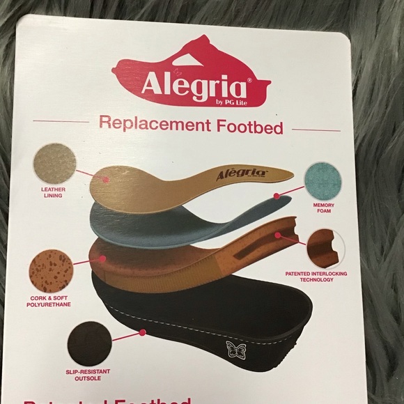 Alegría Insoles - Picture 7 of 9